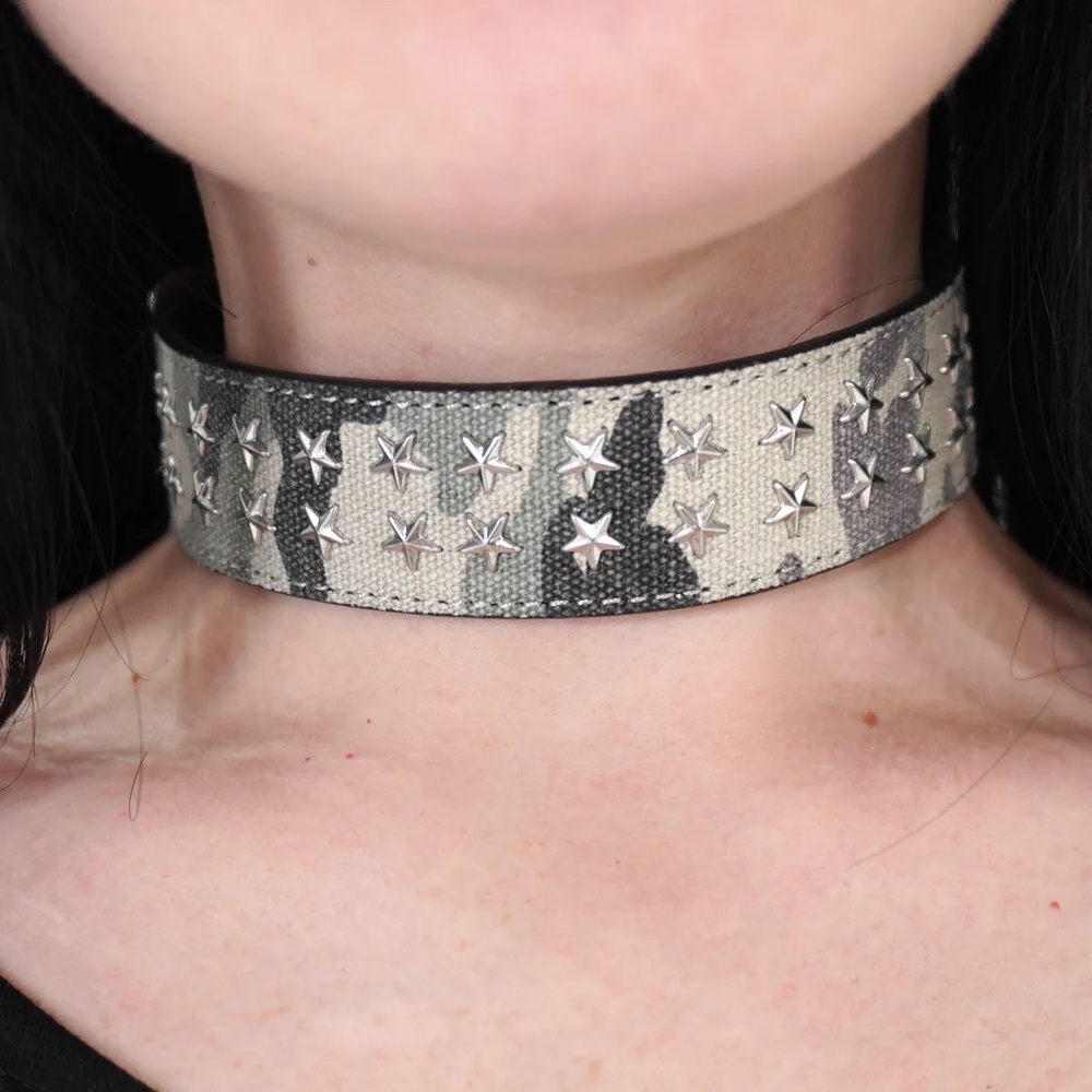 heaven sent and co gwen choker